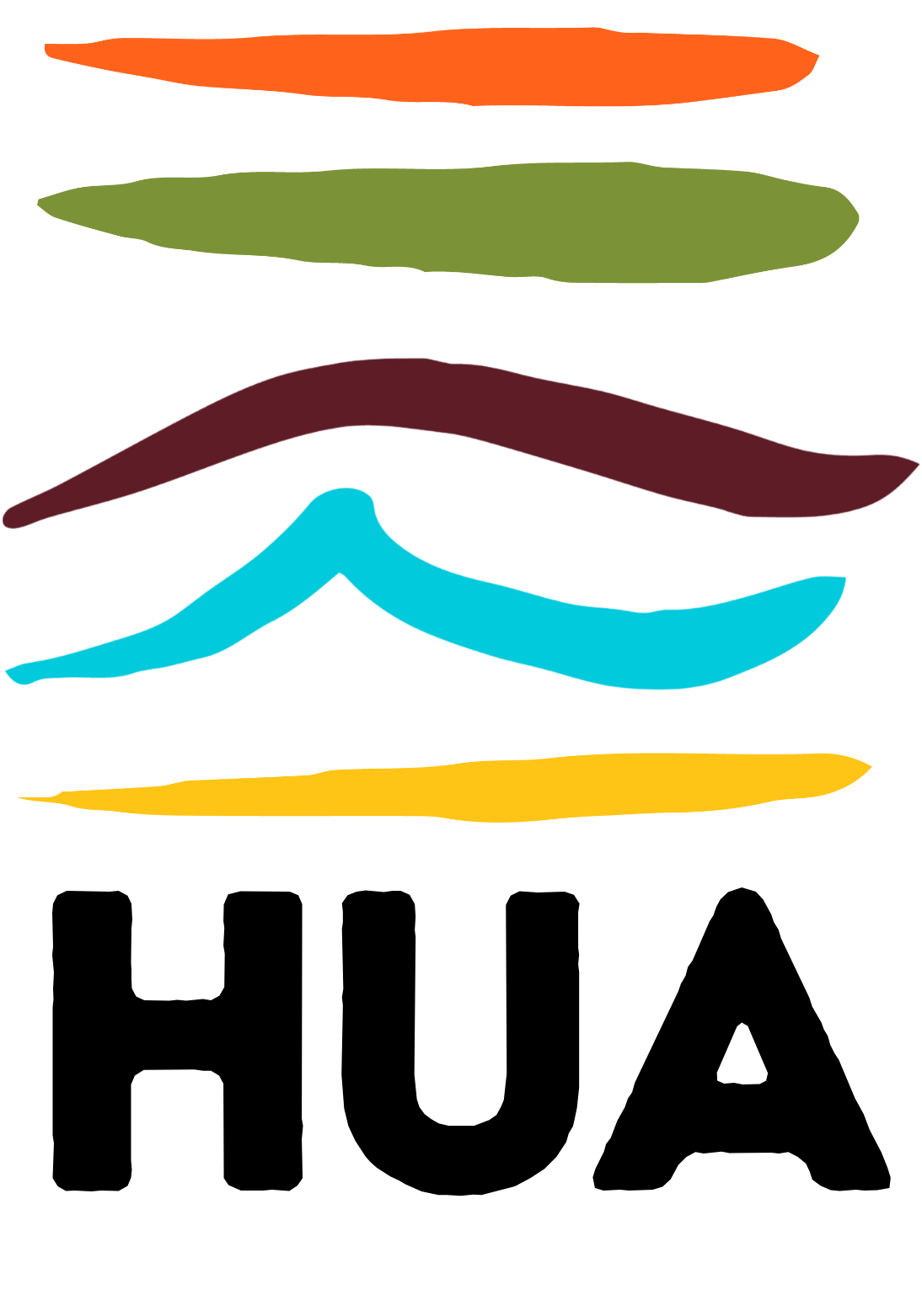 LOGO COULEURS TEXTE NOIR